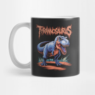 Tyrannosaurus Rex Mug