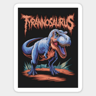 Tyrannosaurus Rex Magnet