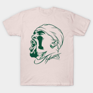 Jalen Hurts Yell T-Shirt