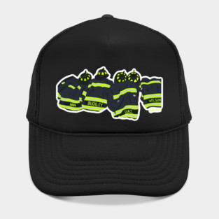 Los Angeles Fire Department (LAFD) Station 118 Jackets Hat