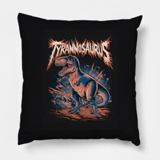 T-Rex Pillow