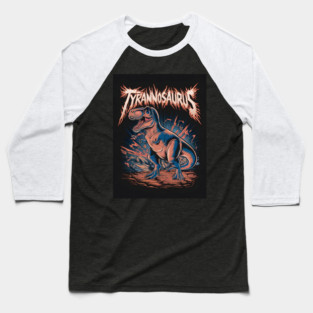 T-Rex Baseball T-Shirt