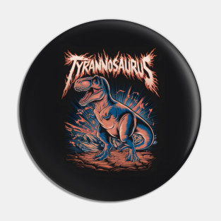 T-Rex Pin
