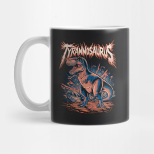 T-Rex Mug