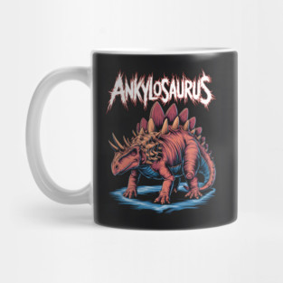 Ankylosaurus Mug
