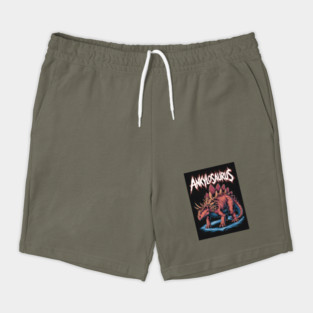 Ankylosaurus Shorts