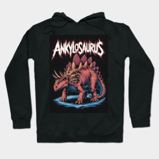 Ankylosaurus Hoodie