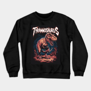 Tyrannosaurus Rex Crewneck Sweatshirt