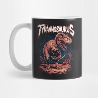 Tyrannosaurus Rex Mug