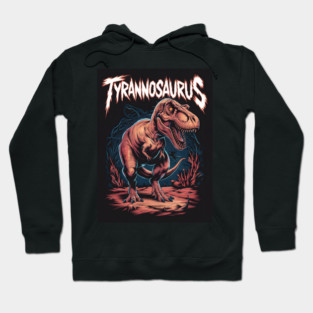 Tyrannosaurus Rex Hoodie