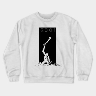 2001 - Minimalist Crewneck Sweatshirt