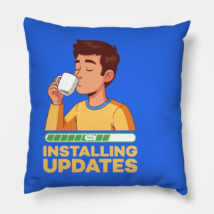 Installing Updates Pillow