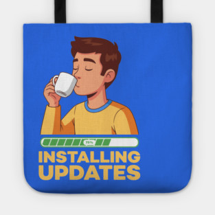 Installing Updates Tote