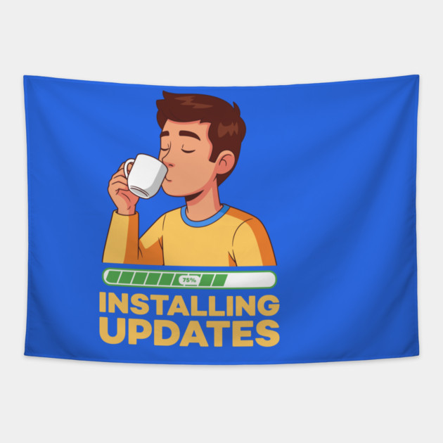 Installing Updates Tapestry by enrynz