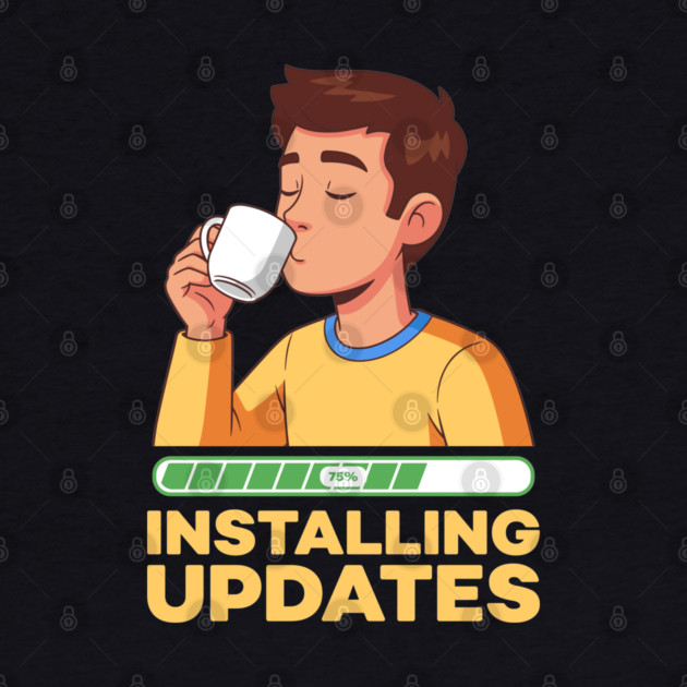 Installing Updates by Digironin