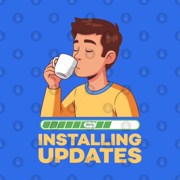 Installing Updates by enrynz