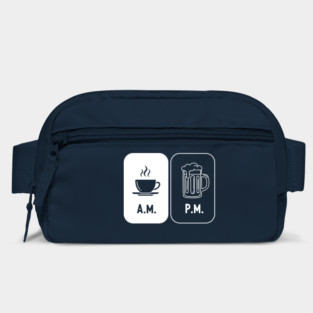 Morning Coffee, Evening Beer Bag