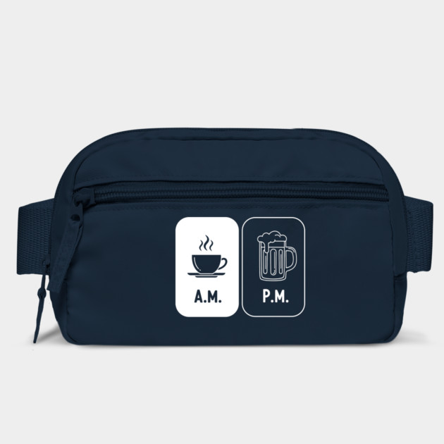 Morning Coffee, Evening Beer by enrynz