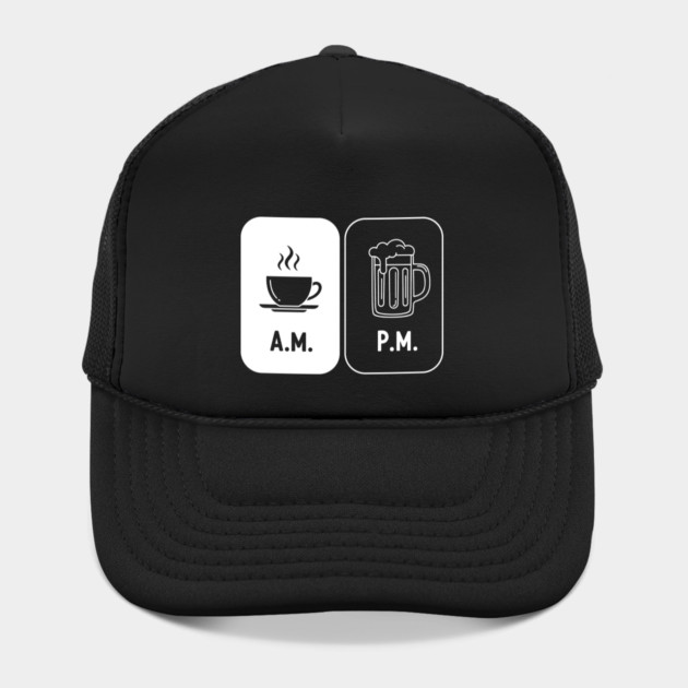 Morning Coffee, Evening Beer by enrynz