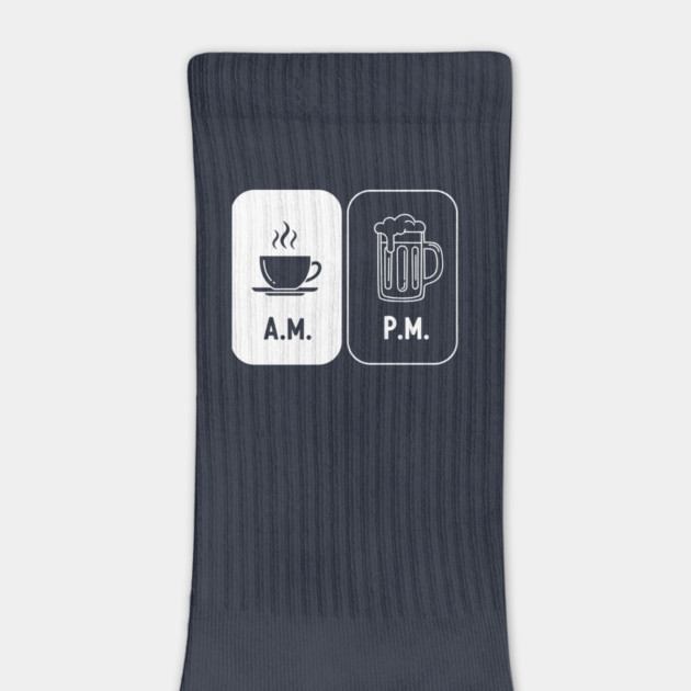 Morning Coffee, Evening Beer by enrynz