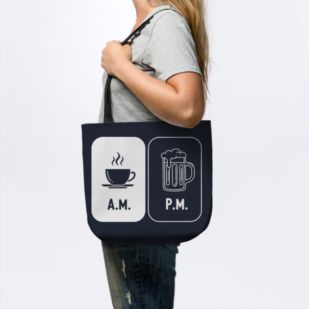 Morning Coffee, Evening Beer by enrynz