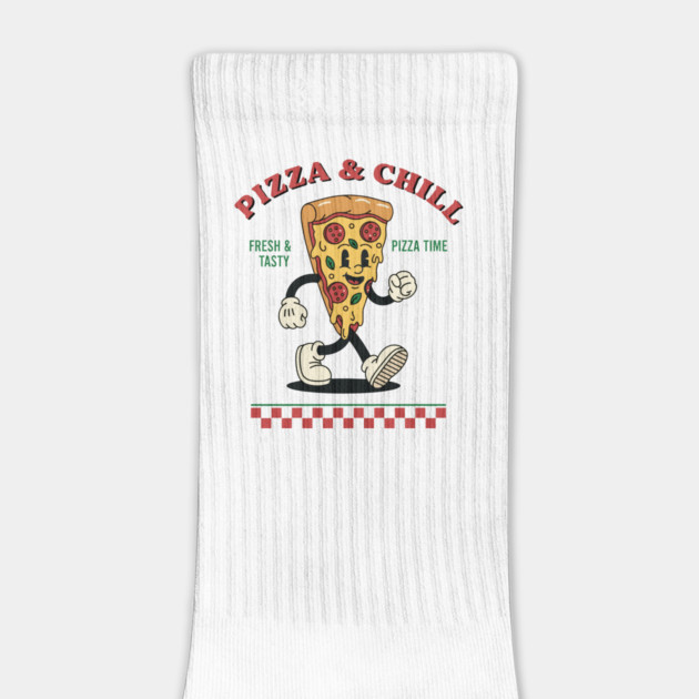 Pizza and Chill by enrynz