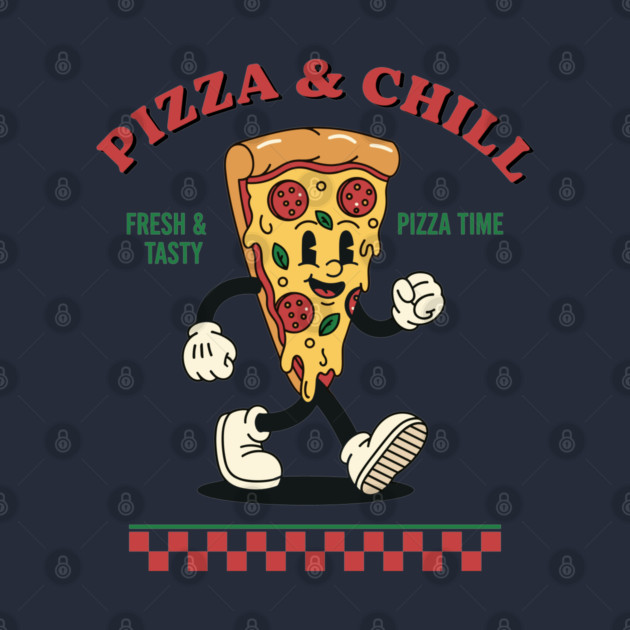 Pizza and Chill by enrynz