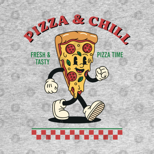 Pizza and Chill by enrynz