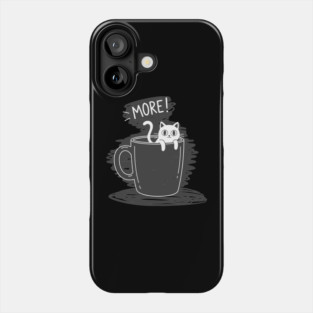 More Coffee Phone Case