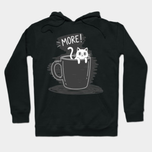 More Coffee Hoodie
