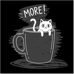 More Coffee Posters and Art