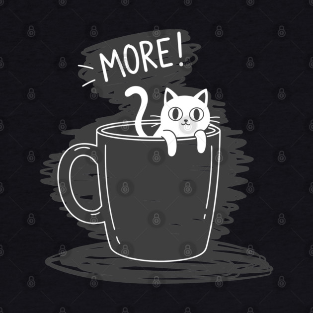 More Coffee by Digironin