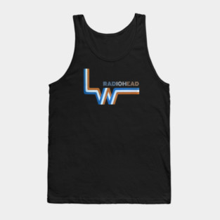 Radiohead Tank Top