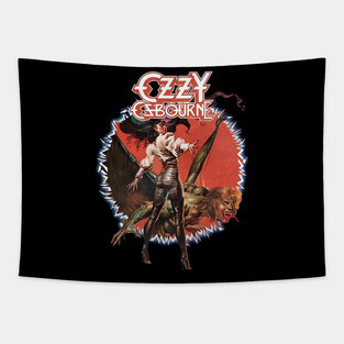 Ozzy Osbourne..! Tapestry
