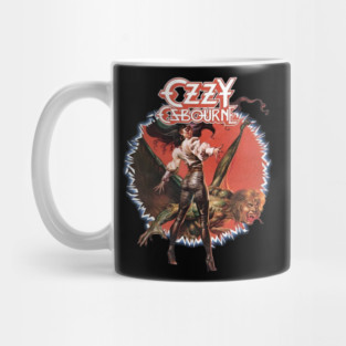 Ozzy Osbourne..! Mug