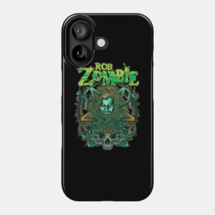 Rob Zombie Phone Case