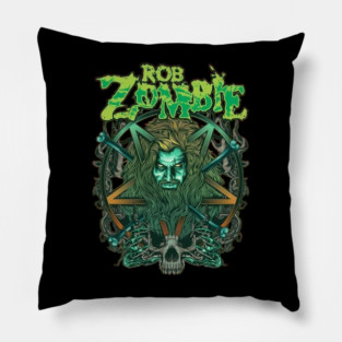 Rob Zombie Pillow