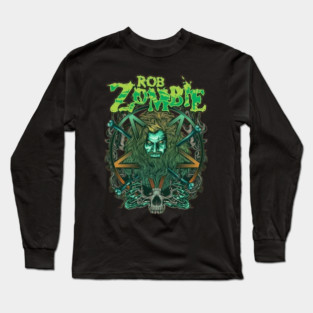 Rob Zombie Long Sleeve T-Shirt