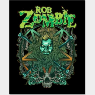 Rob Zombie Posters and Art
