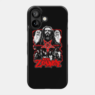 Rob Zombie Phone Case