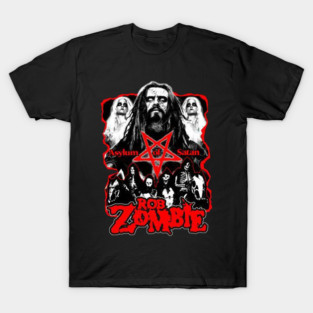 Rob Zombie T-Shirt