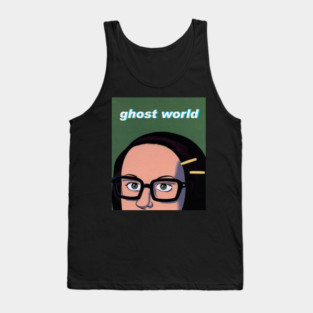 Enid Coleslaw Ghost World Tank Top
