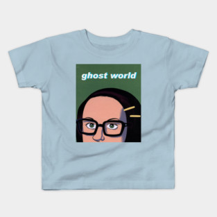 Enid Coleslaw Ghost World Kids T-Shirt