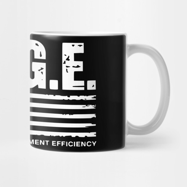 Doge-Department-Of-Government-Efficiency-Us-Flag by ArtistTee ⭐⭐⭐⭐⭐