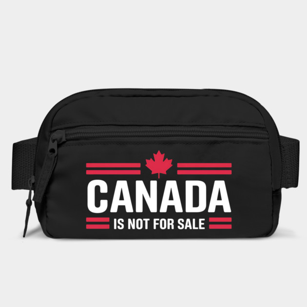 Proud Canadian Patriotic Canada Is Not For Sale by ArtistTee ⭐⭐⭐⭐⭐