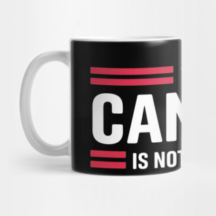 Proud Canadian Patriotic Canada Is Not For Sale Mug