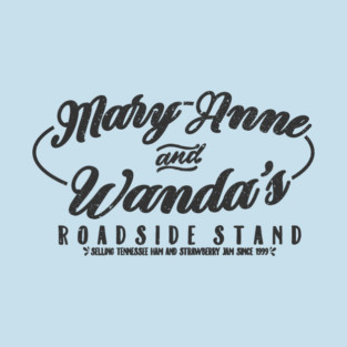 Mary Anne and Wanda's T-Shirt