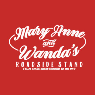 Mary Anne and Wanda's V2 T-Shirt