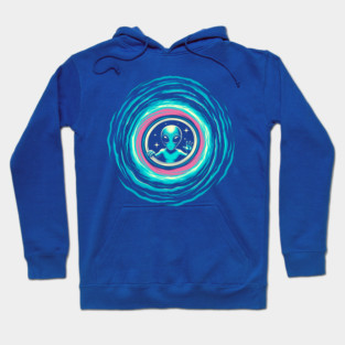 Portal Alien Hoodie