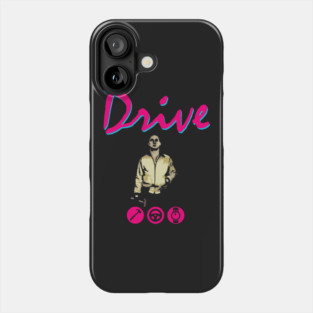 Drive Movie Phone Case